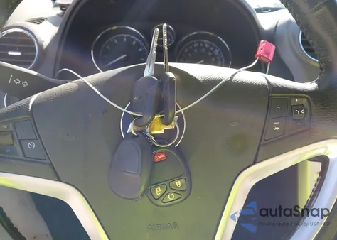 2012 Chevrolet Captiva Sport Ltz z USA, uszkodzony, nr VIN 3GNFL4E54CS642884